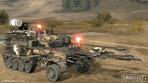 Get your Crossout closed beta key here!