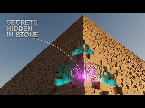 This Is Not A Pyramid, It's A Hard Drive: How Ancient Knowledge Survived