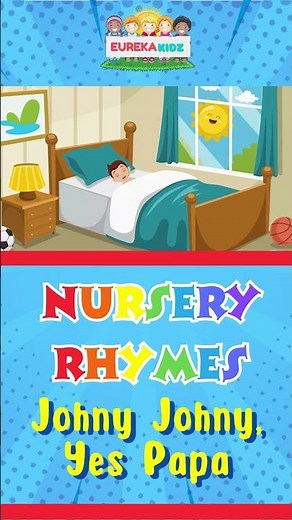 Johny Johny Yes Papa - Great Songs for Kids | Fun and Educational Nursery Rhymes