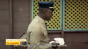 1.1K views · 18 reactions | Un film sénégalais sur NOLLYWOOD TV ! Ne manquez pas la diffusion du célèbre film d'Ousmane SEMBENE "LE MANDAT" ce Mercredi 28 Mai 2025 à 21H en exclusivité sur NOLLYWOOD TV disponible sur votre bouquet CANAL. | CANAL+ Sénégal | Facebook
