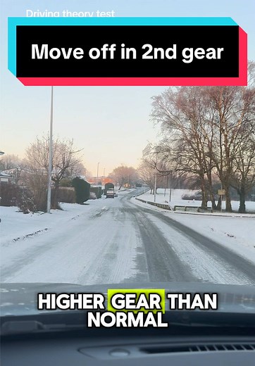 Safe Driving Tips for Icy Roads