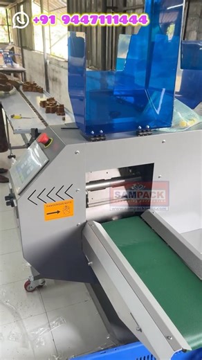 Advanced Halwa Packing Machine | Halwa Packing Solutions Coimbatore Ideal for Sweet Manufacturers