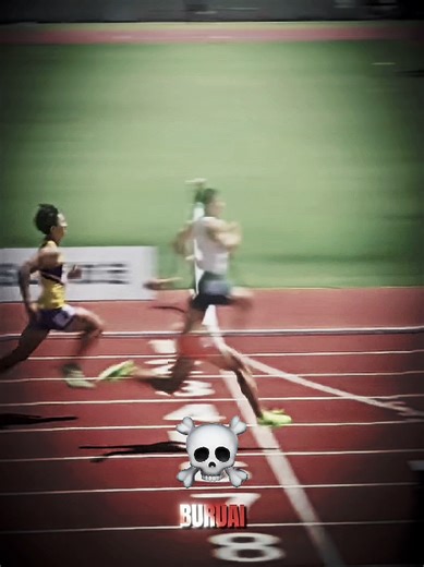 桐生祥秀の100m陸上パフォーマンス