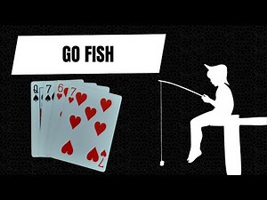 How to play Go Fish