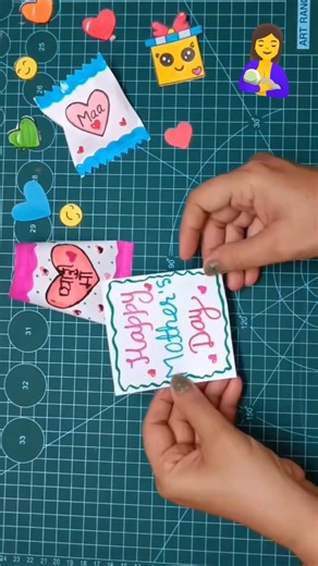 😘 Mother's day Gift ideas#shorts#diy#mothersdaygift#mothersday#ytshorts#craft#art#maa#viralshorts