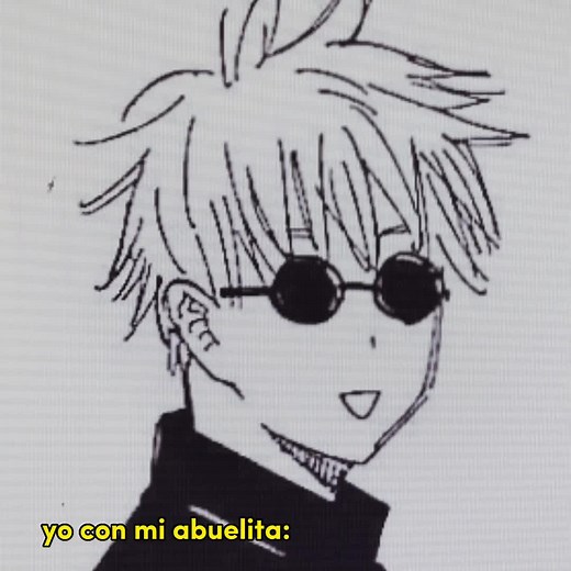 JuJutsu Kaisen: Gojou's Humorous Expressions Unveiled