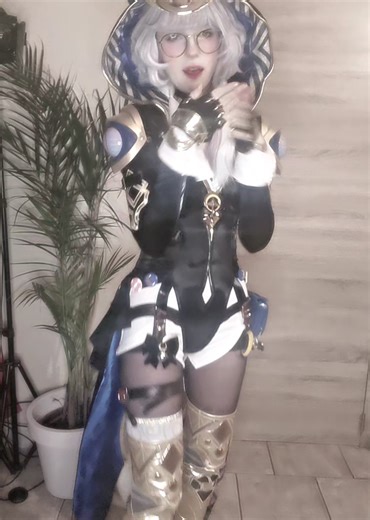 #CIPHER ─ #HSR ─ ─ #cipher #honkaistarrail #fypcosplay