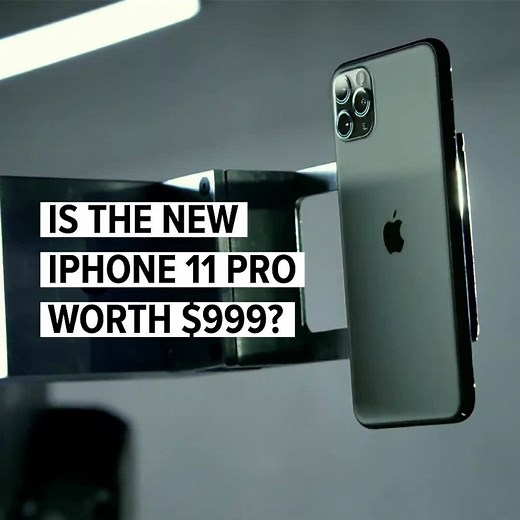 60K views · 259 reactions | The most powerful iPhone yet has a distinctive new camera. | CNET | Facebook
