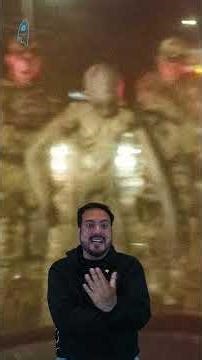 Alien arrested on the ring road #scary #paranormal