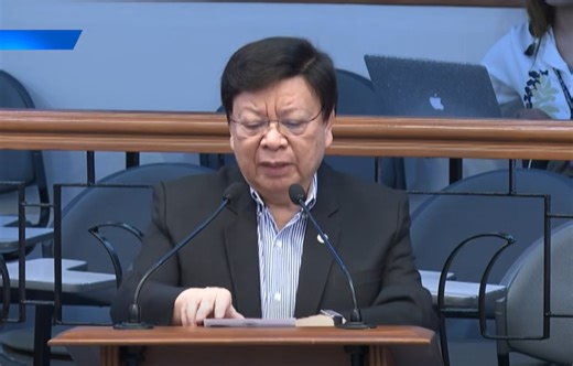 Marcoleta questions Lacanilao’s appointment as LTO chief