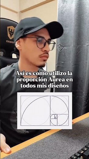 🎨 Así es como utilizo la proporción áurea en todos mis diseños 😅 @zayasgo #arquitecto #arquitecta