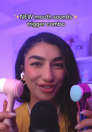 Discover My New Favorite ASMR Mouth Sounds