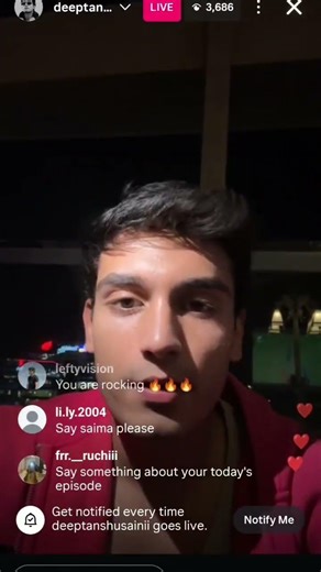 Deeptanshu Reveals His Mastermind Game Plan in Live 😱 | Splitsvilla Drama | King Chauhan