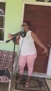 ANDREA LOWE-GARWOOD AND HER HUSBAND IN HAPPIER DAYS | Jamaican Gossip Girl