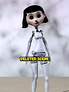 Deleted scene from Coraline #TikTokMilestoneChallenge #TikTokTVFilmContest #coraline #Deleted