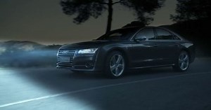 Audi Matrix LED headlights - Audi MediaTV
