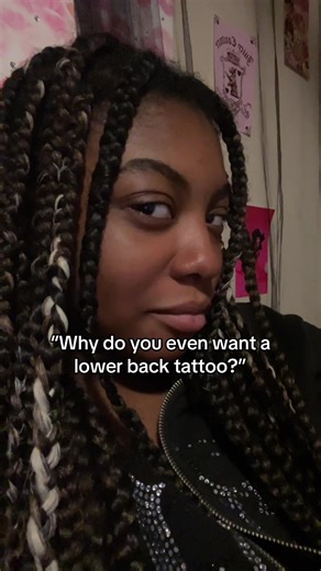 Lower Back Tattoo - Why Get a Back Tattoo