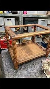 Old veneer and shellac repair