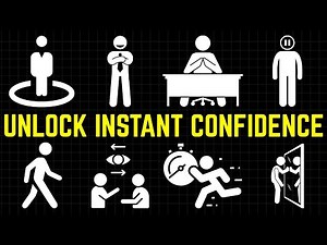 25 Body Language Tricks That Make You Instantly More Confident