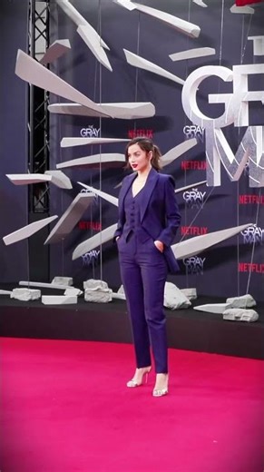 Ana de Armas at Gray Man Premiere in Berlin 2022