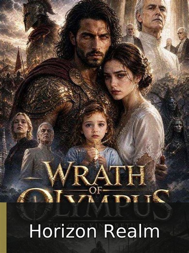 Wrath of Olympus The God King Returns | Horizon Realm