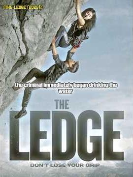 A female climber fights for survival on a sheer cliff...-2 #shorts#TheLedge#movie