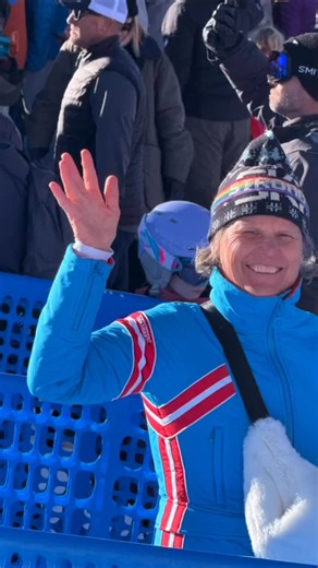 Debra Armstrong on Instagram: "My day at Copper @fischerski @onewaysport @tarashaktiski #skitolearn"