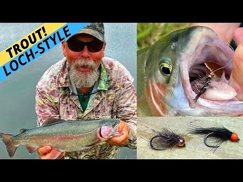 HOW-TO: Catch More Trout in Lakes Using a Super-Effective Method!