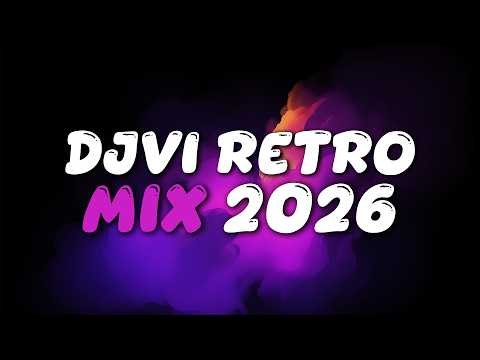 DJVI Retro Mix 2026 | Newgrounds Classics 2010-2011