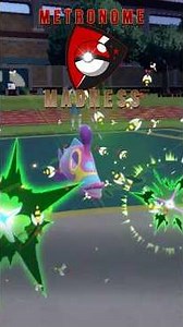 Bruxish Faces OFF Against Indeedee In A Dramatic Metronome Tournament Battle