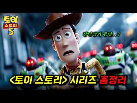 It's finally here..! The legendary series that has been feeding Pixar for a whopping 30 years is ...