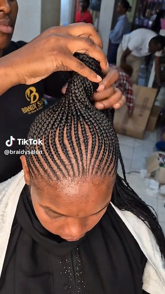 BRAIDYSALON ROYSAMBU on TikTok