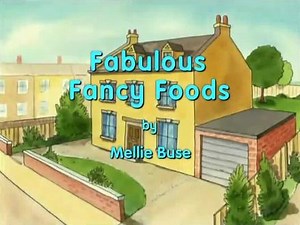 Fabulous Fancy Foods《难以置信的美味食物》牛津树动画 神奇之钥系列 第二季11集#英文绘本故事 #分级阅读 #自然拼读