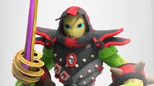 Create your own Skylander figure soon with Skylanders Creator