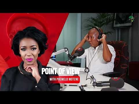 Julius Malema in Conversation With Phemelo Motene On Kaya FM