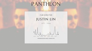 Justin Lin Biography | Pantheon