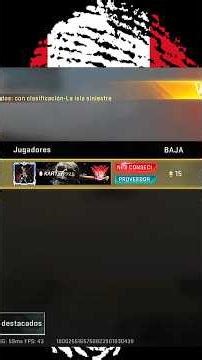 [Lea Descripción] Está súper AUG/INP9, [ITEM] - #YTK #bloodstrike #shorts #shortvideo