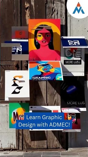 Graphic Design Course in Delhi at ADMEC | Enroll Now