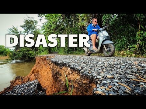 A HUGE setback for my life here in Thailand...