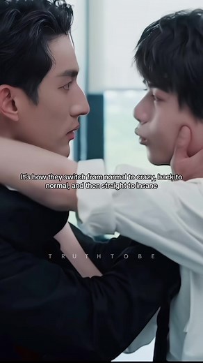 It’s how they switch from normal to crazy, back to normal, and then straight to insane 😅 #DoubleHelix #ARoundTripToLove #DoubleHelixEp4