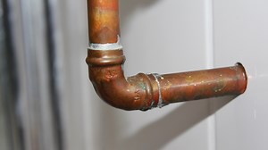 How to Solder Copper Pipe Fittings
