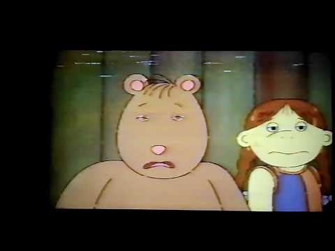 Opening To Arthur's Eyes 1997 VHS