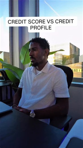 Misconception - A high credit score isn’t everything. Two people can both have a 750… and one gets approved instantly while the other gets denied. Why? Because lenders don’t just look at your score — they analyze your credit profile. Your profile is the content of your report: ✔️ What types of accounts you have ✔️ How old they are ✔️ Credit limits vs. balances ✔️ Installment vs. revolving credit ✔️ Payment history depth A high score with weak accounts = fragile credit. A strong profile with the 