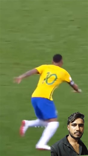 Neymar run speed #football #footballskillschallenge #soccerplayer #neymarpsg