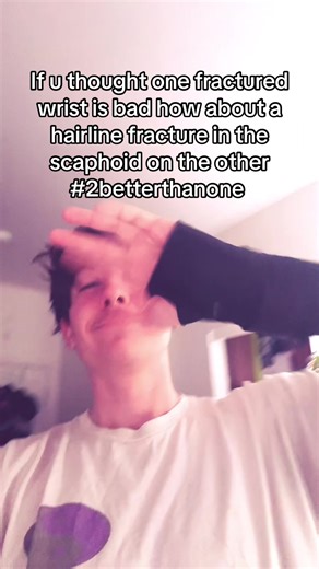 Yuh and they where a week apart from each other to#2betterthan1 #fyp#injured ##trend##fypシ