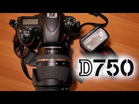 Come IMPOSTARE Nikon D750 per foto di Cerimonie, eventi e famiglia