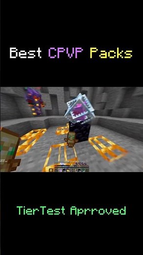 BEST Crystal PvP Texture Packs 1.21.11 (FPS Boost)