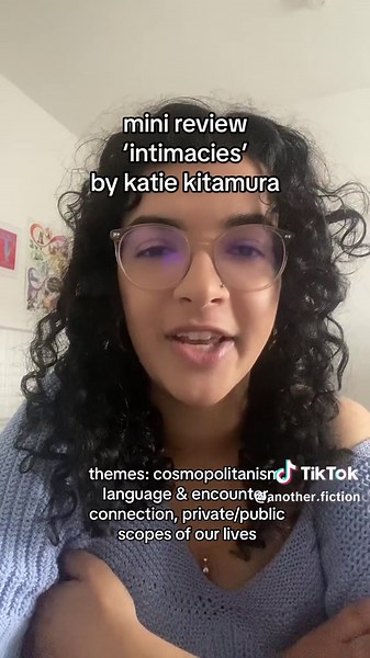 Exploring ‘Intimacies’ by Katie Kitamura: A Mini Review