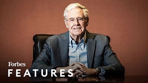 Inside Billionaire Charles Koch's Movement to Legalize Cannabis