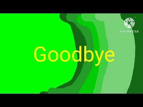 Starfall SFX, Goodbye